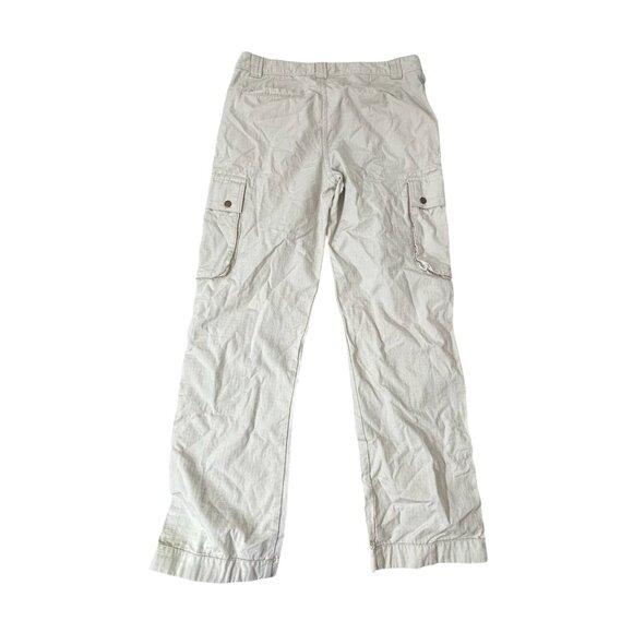 Polo Ralph Lauren Khakis 100% Cotton Size 14 - Picture 2 of 6